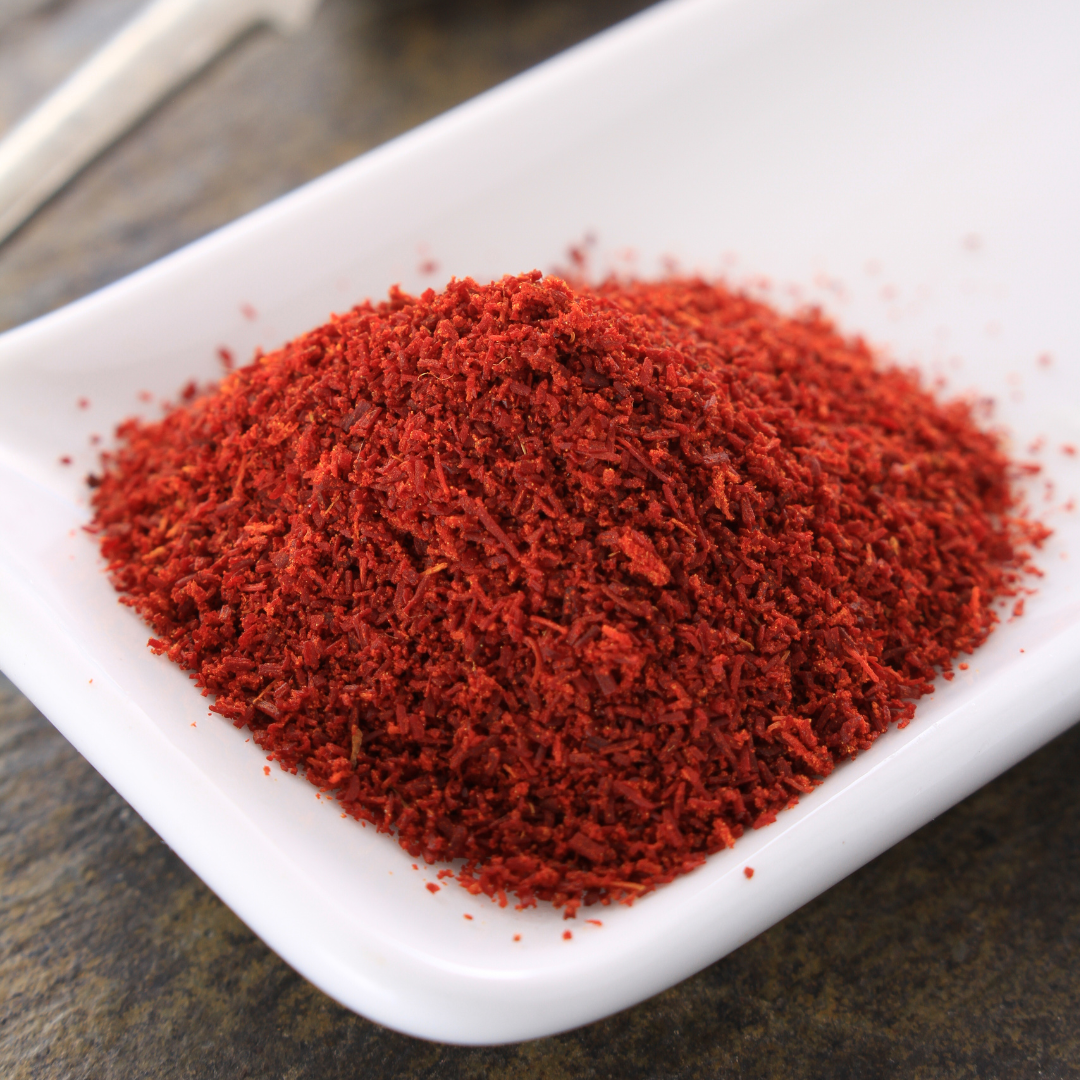 Ground Saffron Powder - Azafran Molido. Bealar, 1g - Little Spain Market