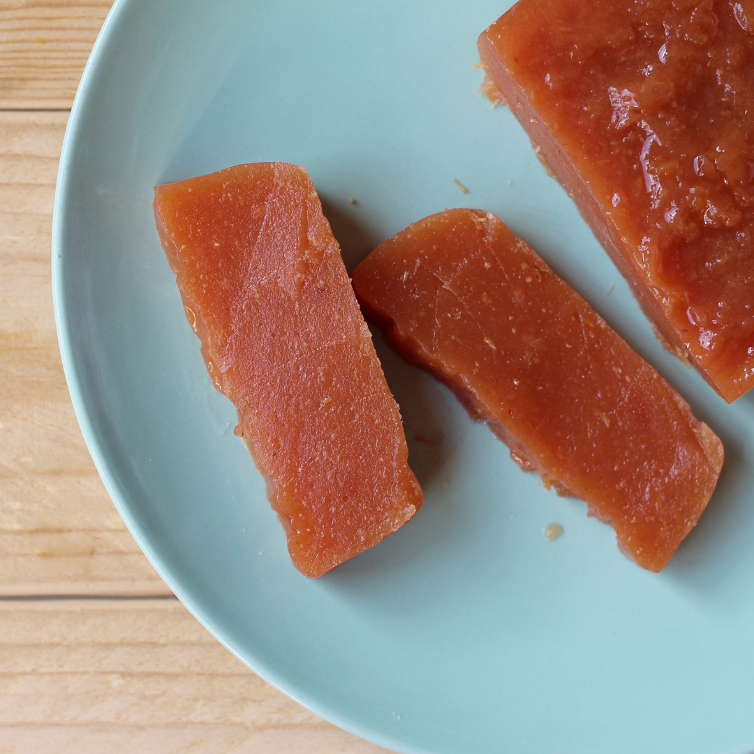 Mas Vell organic quince paste (membrillo), 400 g - Little Spain Market