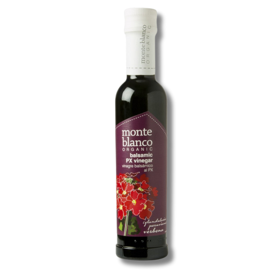 Monte Blanco Organic Blasamic Vinegar Solfarmers