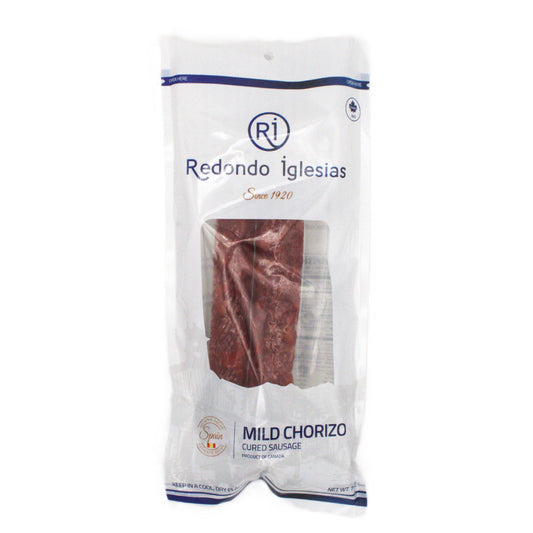 Mild Chorizo - Chorizo Sarta. Redondo Iglesias, 200g - Little Spain Market
