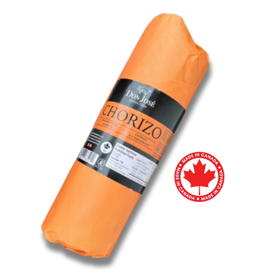 Spanish Chorizo Deli - Chorizo Español. Don Jose Block 1Kg