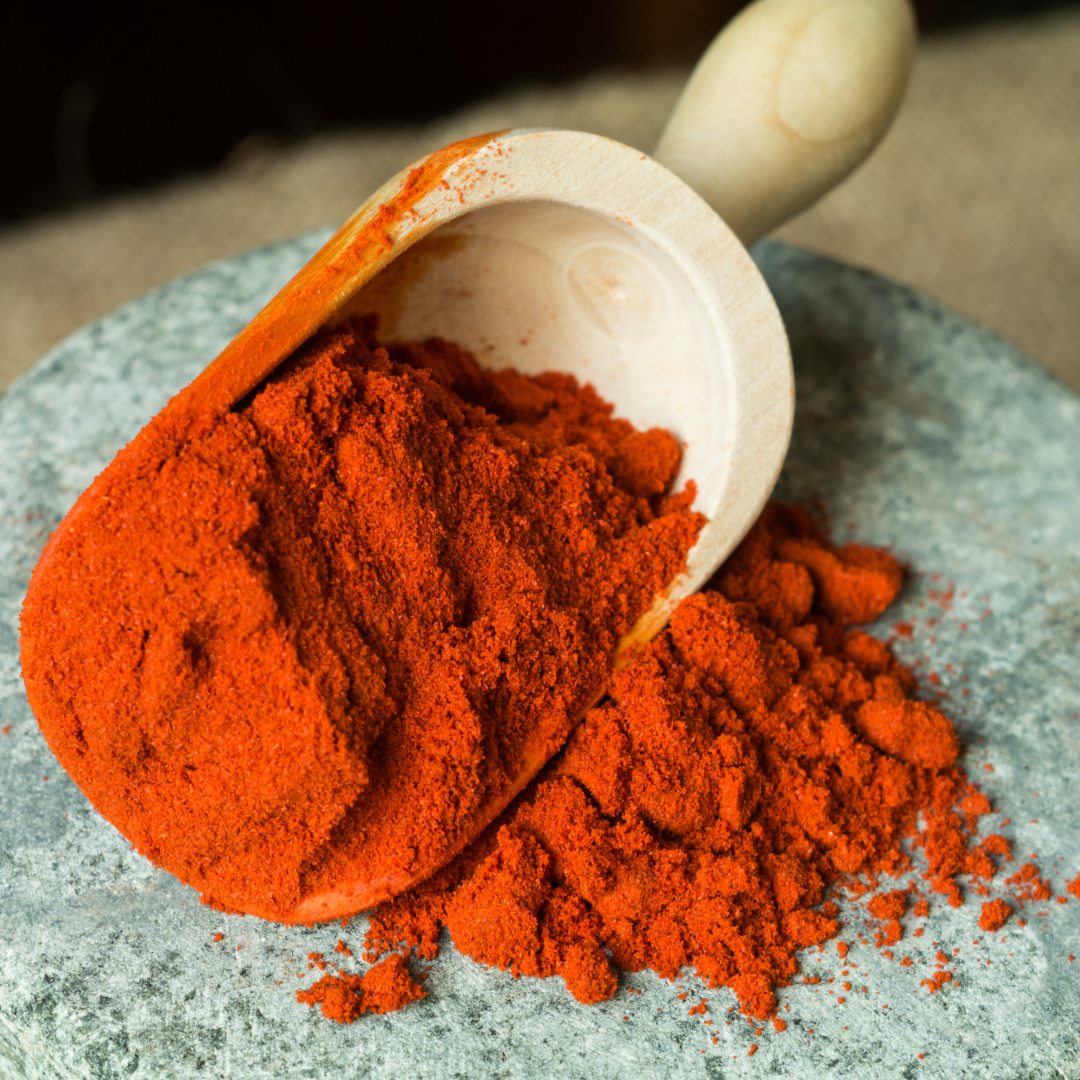 Smoked Sweet Paprika from La Vera - Pimenton de La Vera Dulce. Dani, 75g - Solfarmers