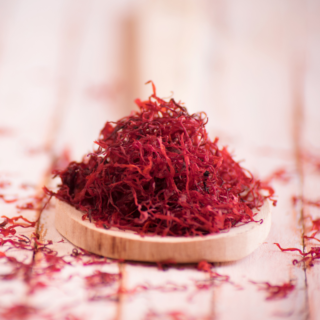 Saffron Threads Jar - Azafran. Bealar, 1g - Solfarmers