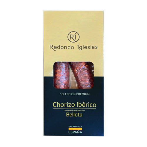 Acorn-fed Chorizo Sarta - Redondo Iglesias, 200g - Solfarmers