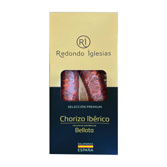 Acorn-fed Chorizo Sarta - Redondo Iglesias, 200g - Little Spain Market