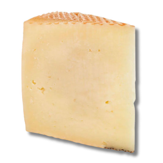 Sheep Cheese Manchego Style Cured 6 Months - Queso de Oveja estilo Manchego Curado. 250g - Little Spain Market