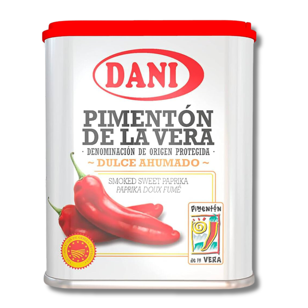 Smoked Sweet Paprika from La Vera – Authentic Spanish Spice
