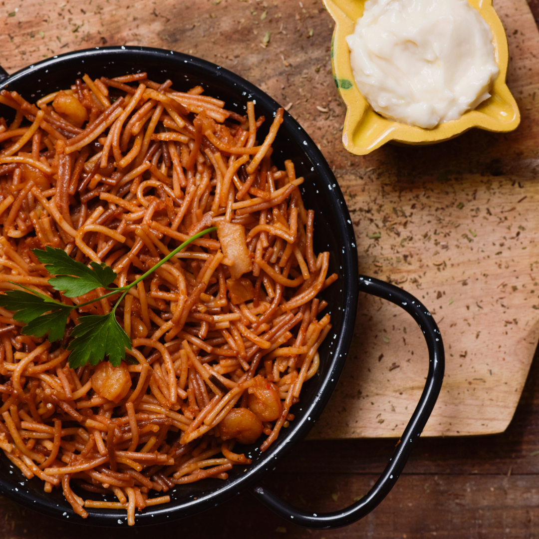 Pasta - Fideo para Fideua. Gallo, 450g - Little Spain Market