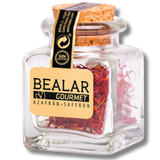 Enhance your paellas, Mediterranean dishes, and Spanish recipes with premium saffron threads. Packed in a jar for freshness, this authentic saffron delivers rich aroma, vibrant color, and exceptional flavor. Perfect for creating traditional paella valenci