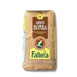 Shop Spanish Bomba Rice, the ultimate choice for cooking authentic paella Valenciana. This premium short-grain rice absorbs flavors perfectly for a traditional Spanish cuisine experience. Ideal for paellas, seafood dishes, and gourmet meals. Buy the best 