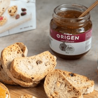 Origen Fig Jam, 150gr - Little Spain Market