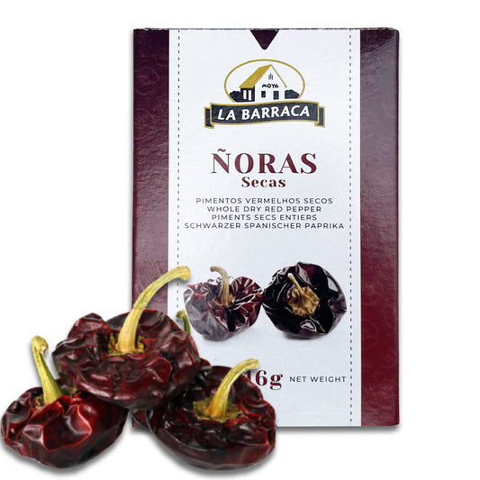 Dry Ñora Peppers. La Barraca, 16g - Little Spain Market