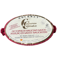 gourmet can of octopus in galician sauce by conservas de cambados
