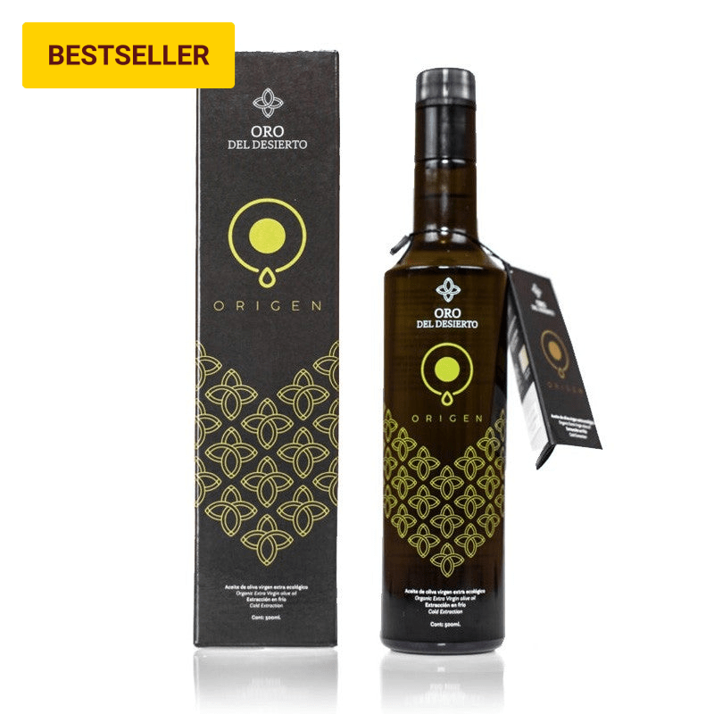 Oro del Desierto Origen Limited Edition 500 ML - Little Spain Market