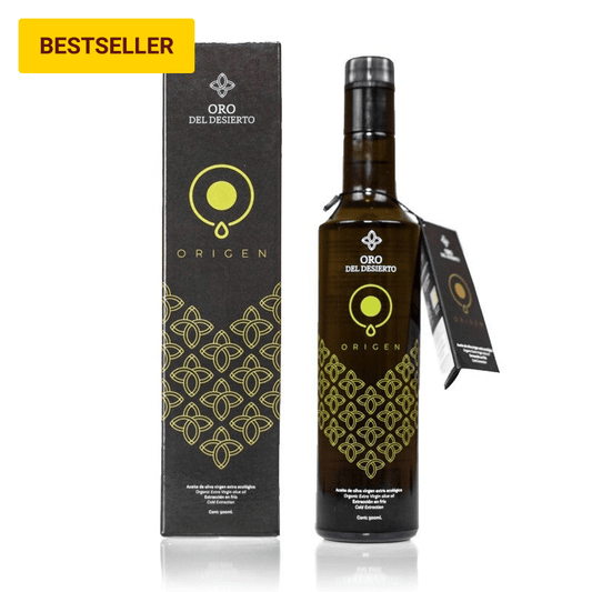 Oro del Desierto Origen Limited Edition 500 ML - Little Spain Market