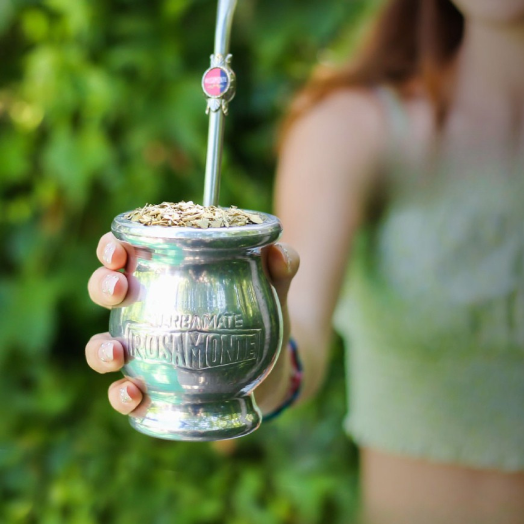 Rosamonte 1 kg yerba mate from Argentina